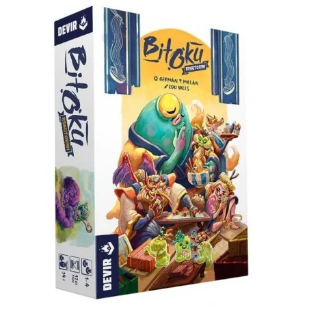 Bitoku: Resutoran